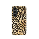 Leopard Luster - Samsung Phone Case - Flay Cases