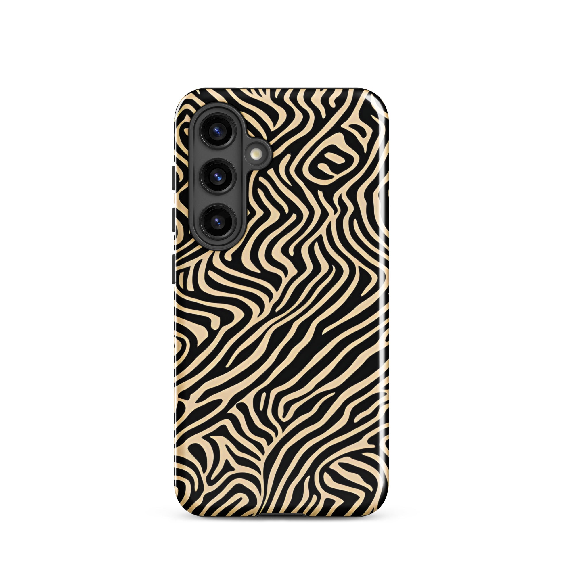 Wild Stripe - Samsung Phone Case - Flay Cases