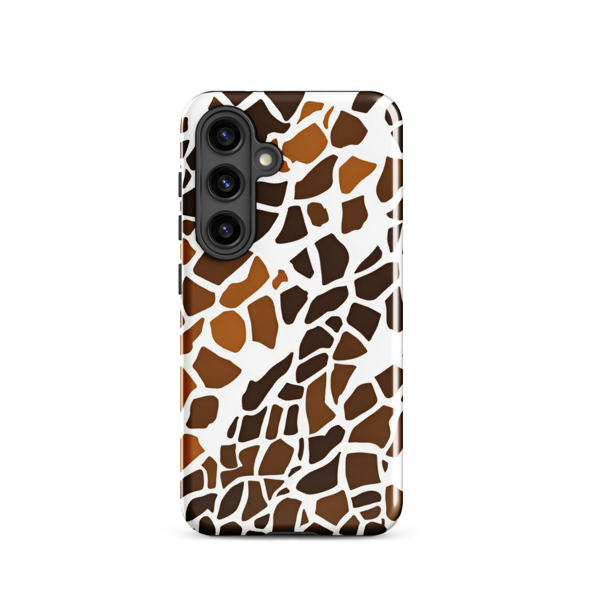Giraffe Grandeur - Samsung Phone Case - Flay Cases