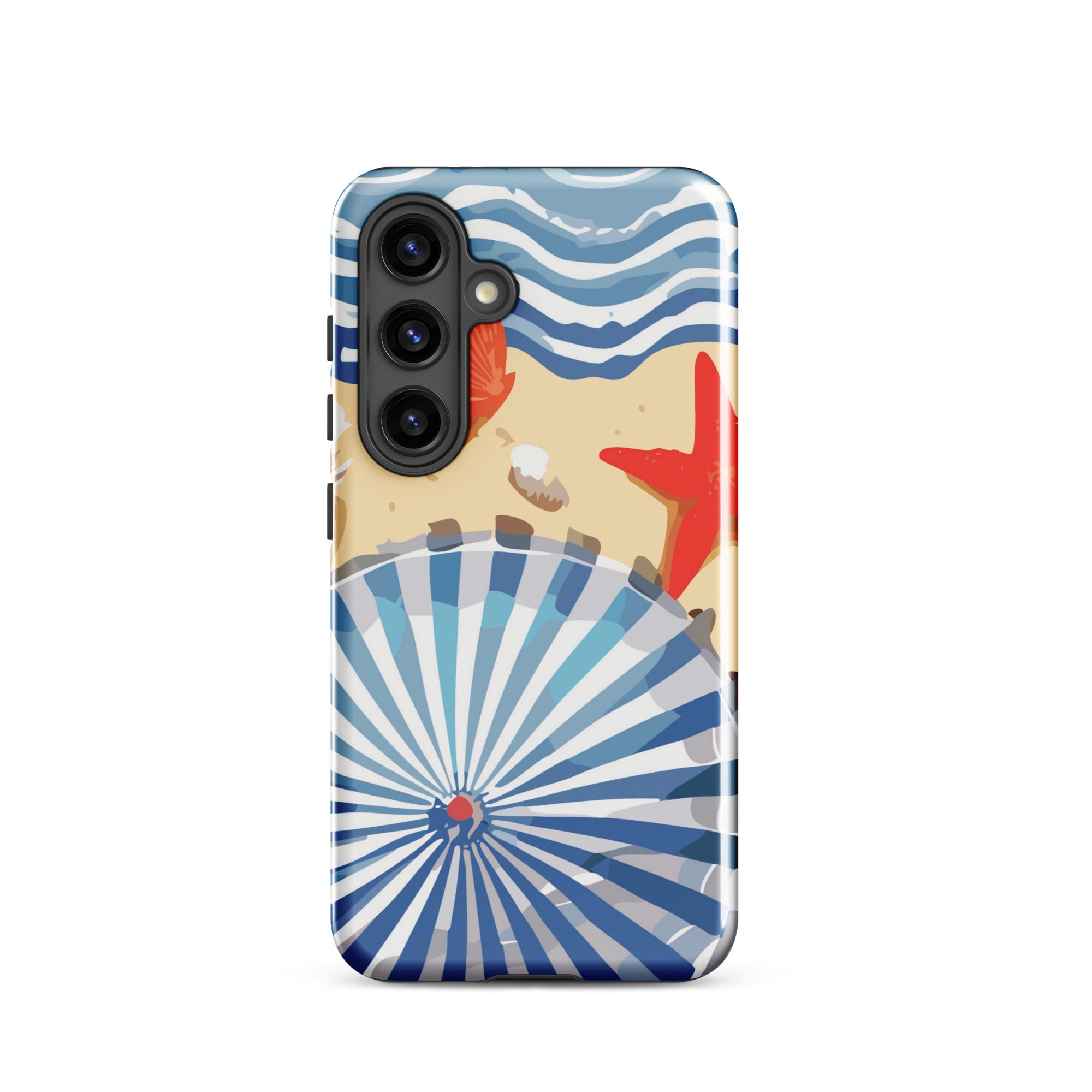 Côte d'Azur Breeze - Samsung Phone Case - Flay Cases