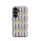 Lavender Fields - Samsung Phone Case - Flay Cases