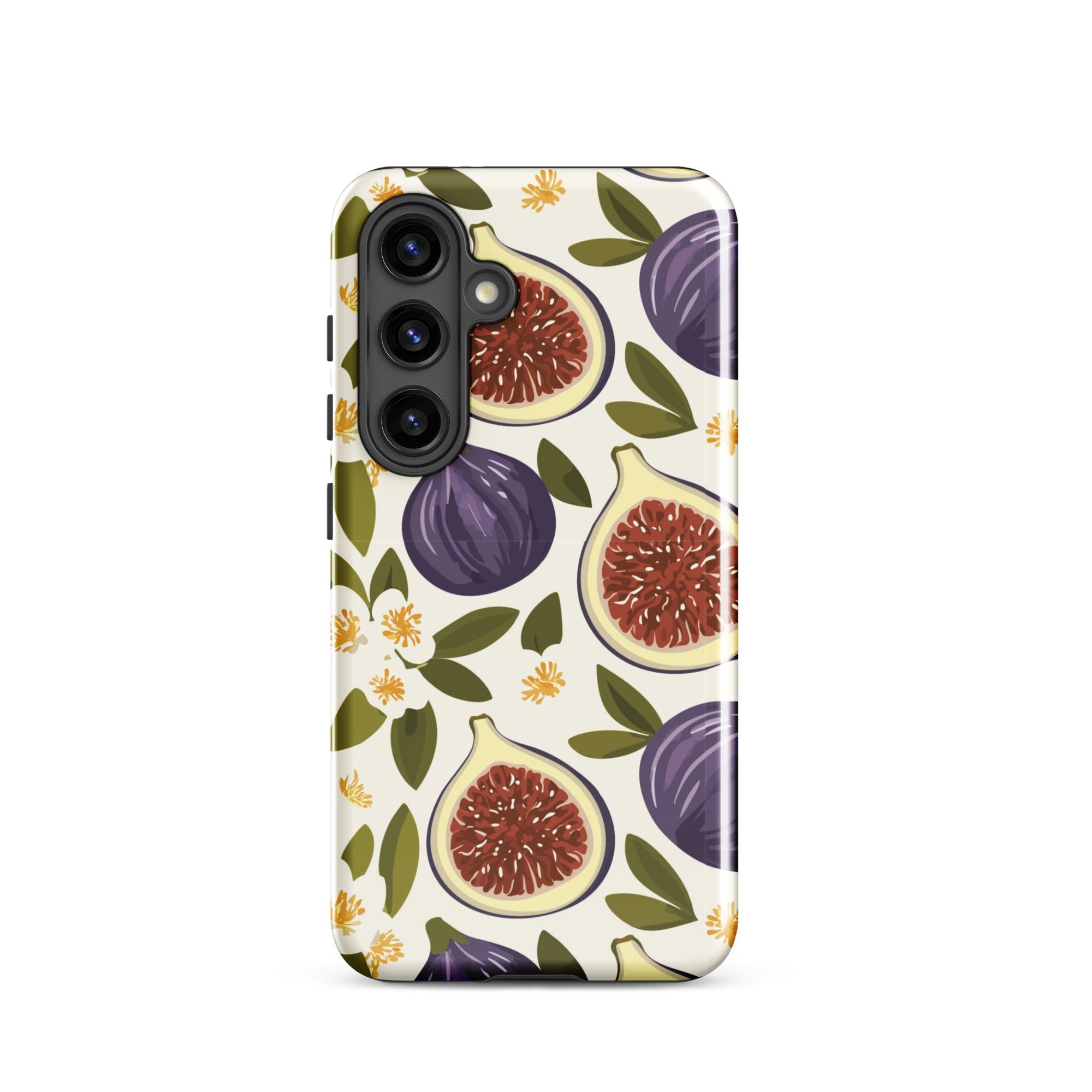 di Fichi - Samsung Phone Case - Flay Cases