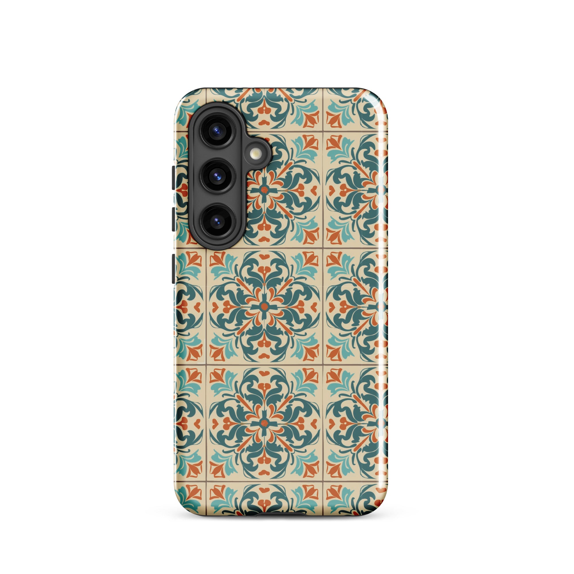 Villa Toscana - Samsung Phone Case - Flay Cases