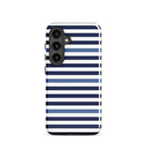 Riviera Stripes - Samsung Phone Case - Flay Cases