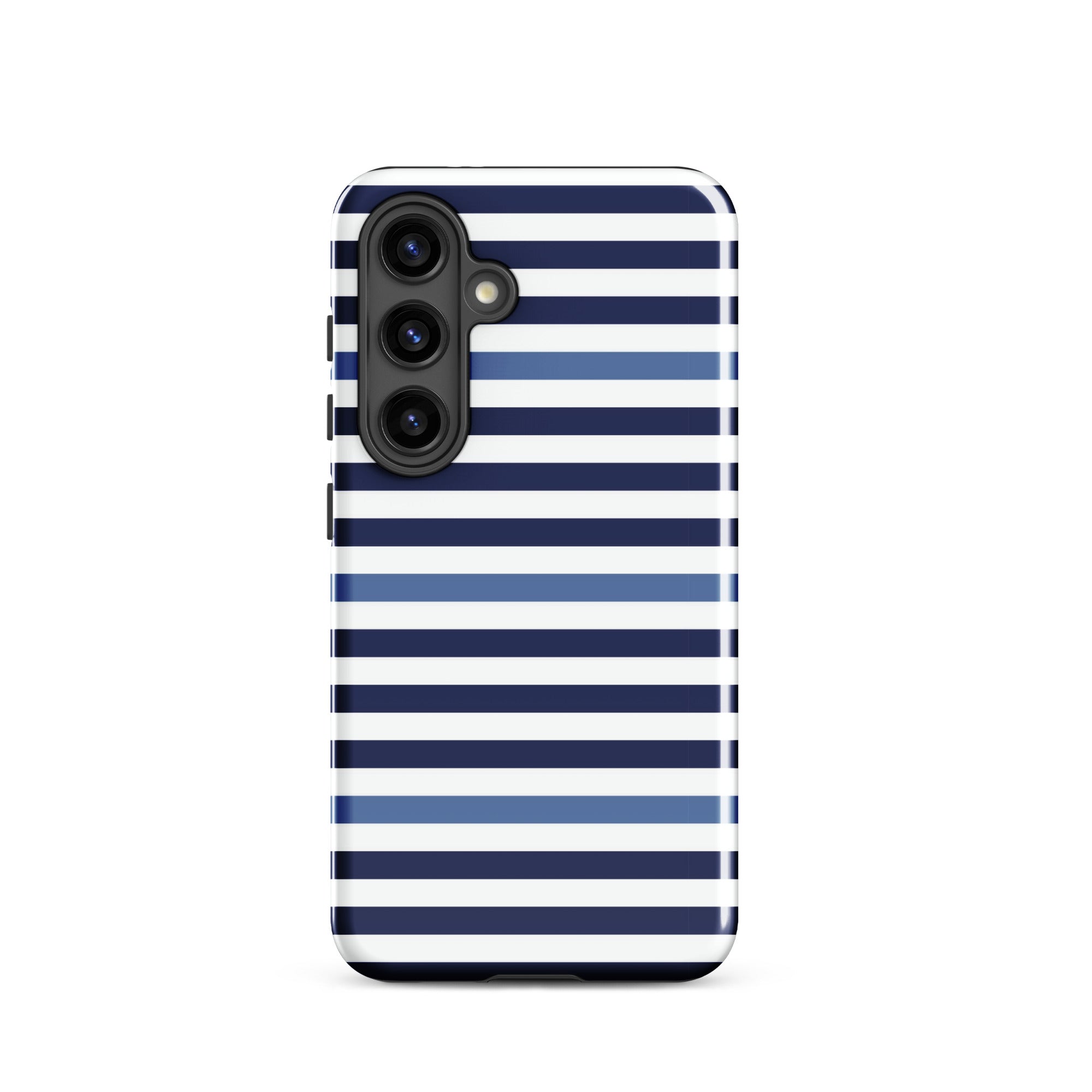 Riviera Stripes - Samsung Phone Case - Flay Cases