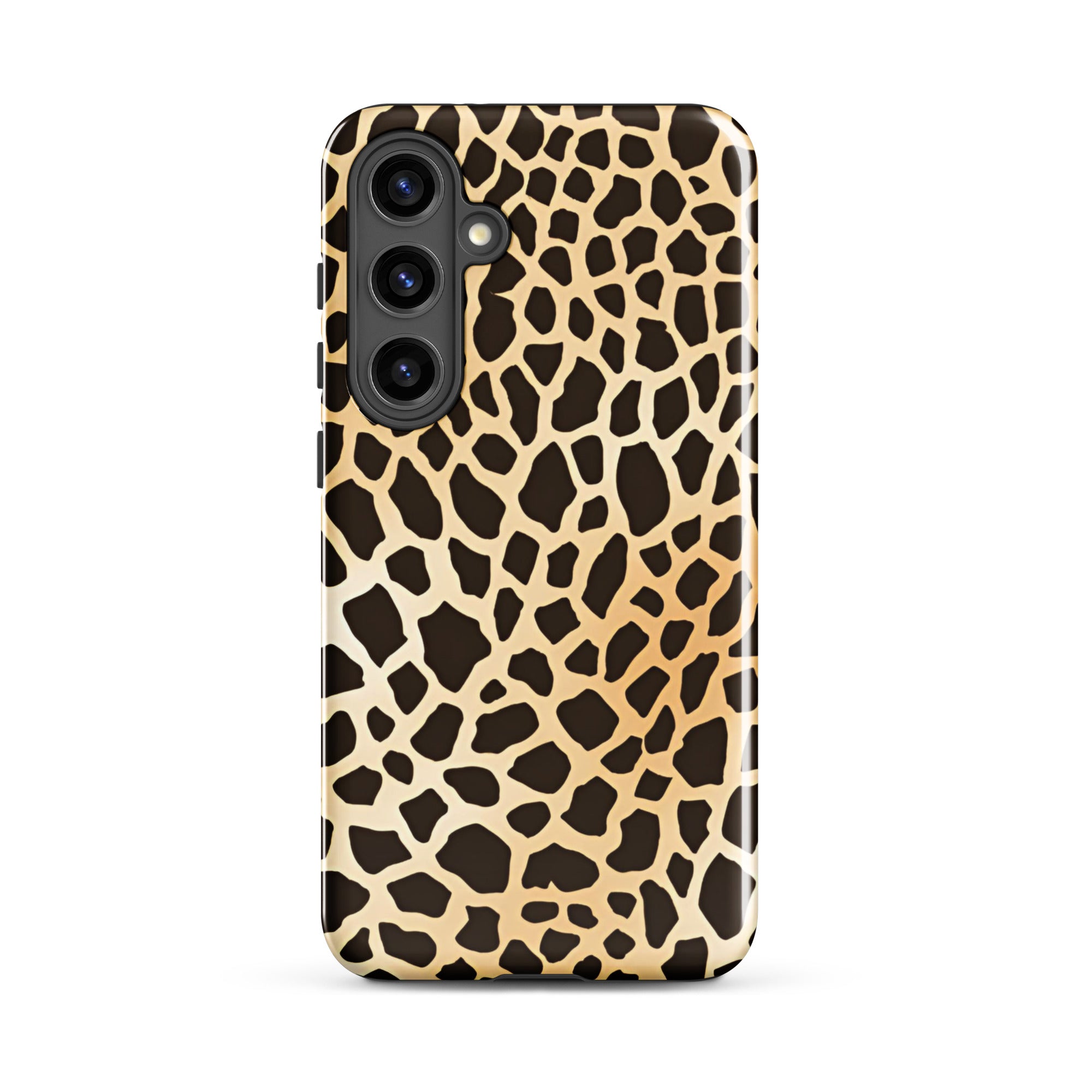 Leopard Luster - Samsung Phone Case - Flay Cases