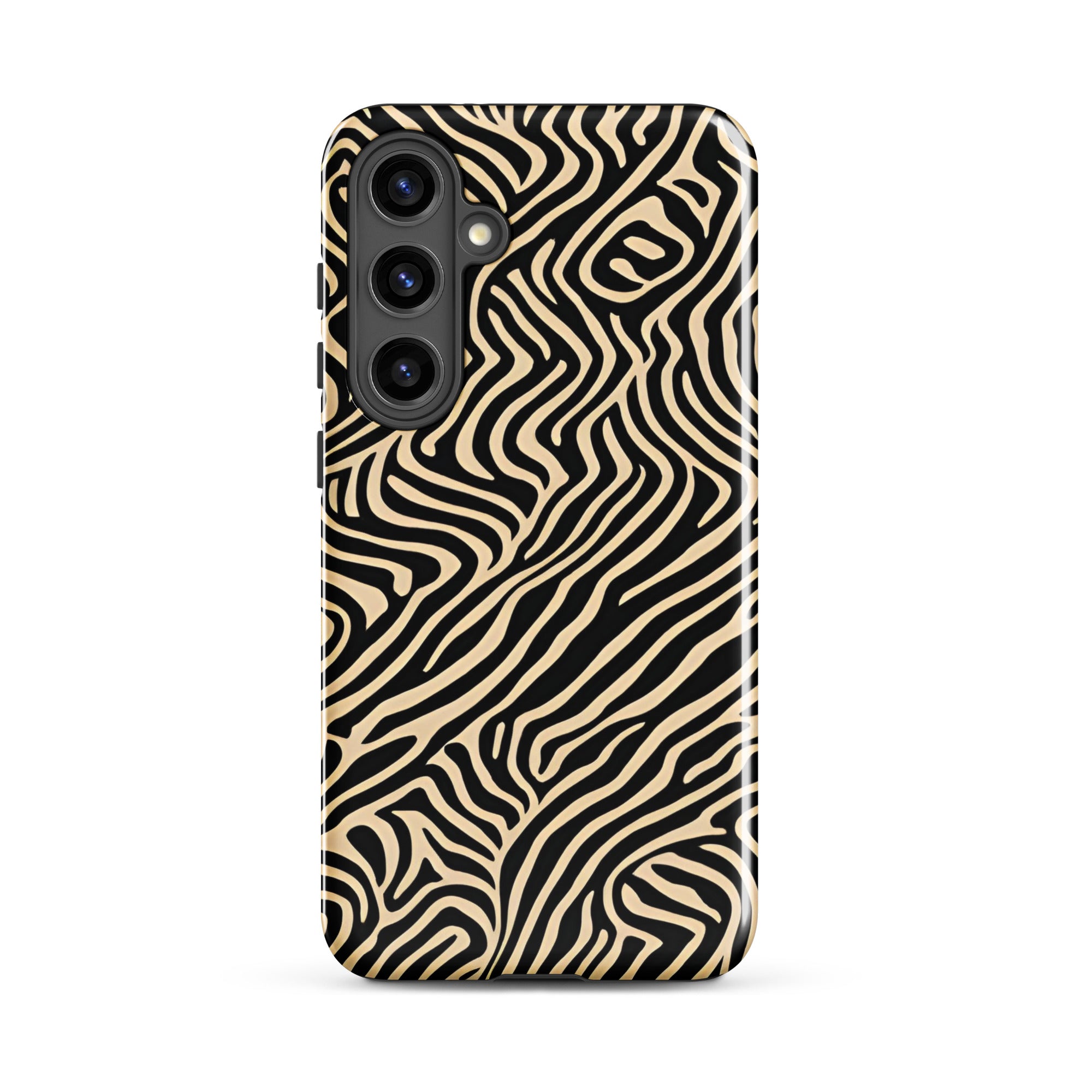 Wild Stripe - Samsung Phone Case - Flay Cases