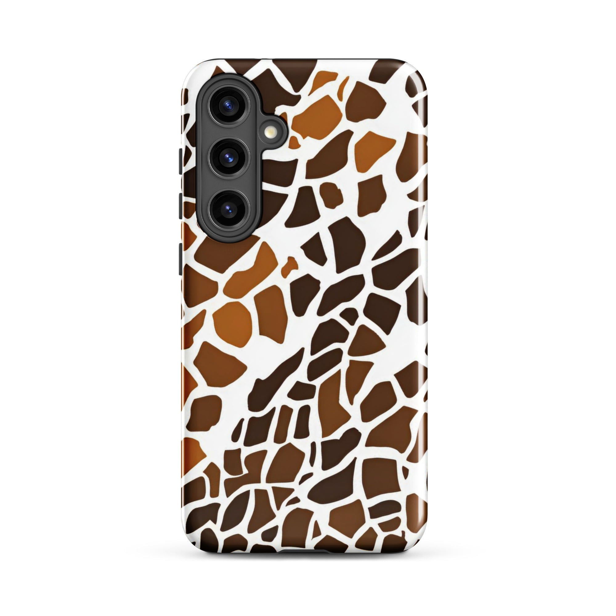 Giraffe Grandeur - Samsung Phone Case - Flay Cases