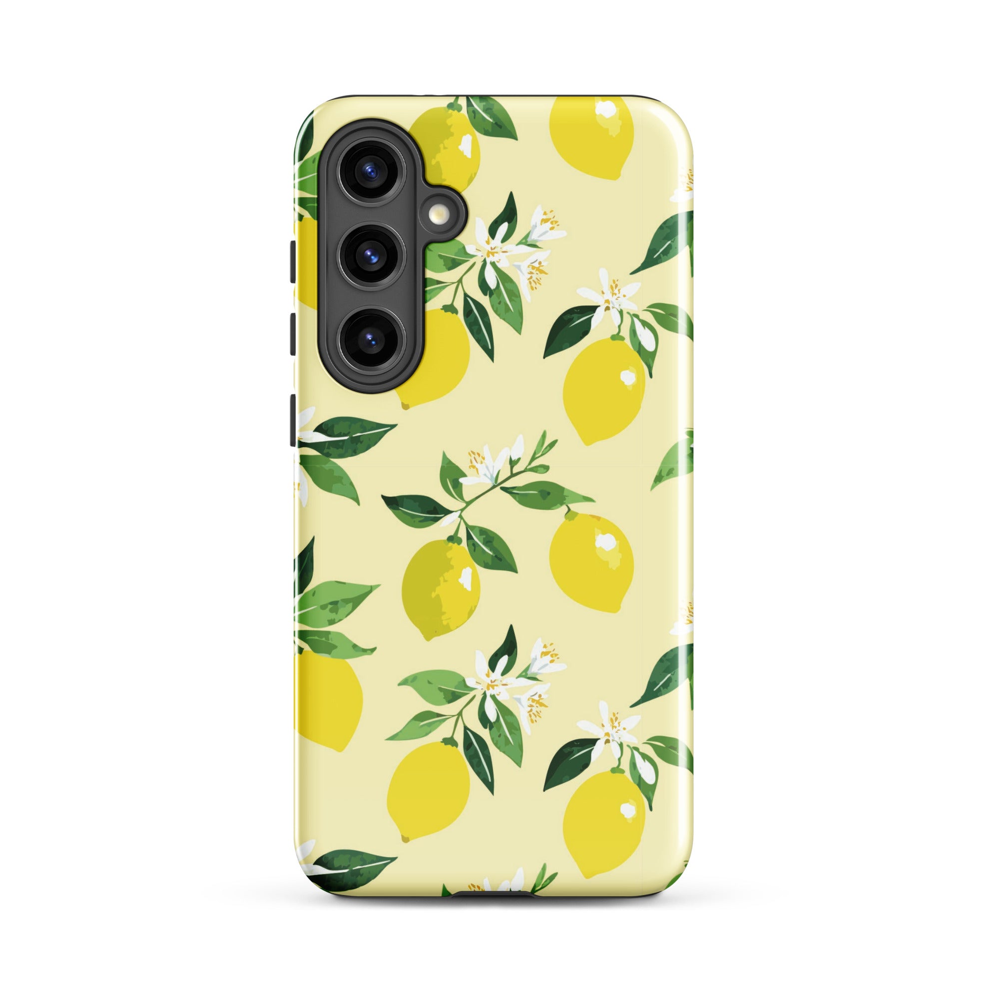 Amalfi Bloom - Samsung Phone Case - Flay Cases