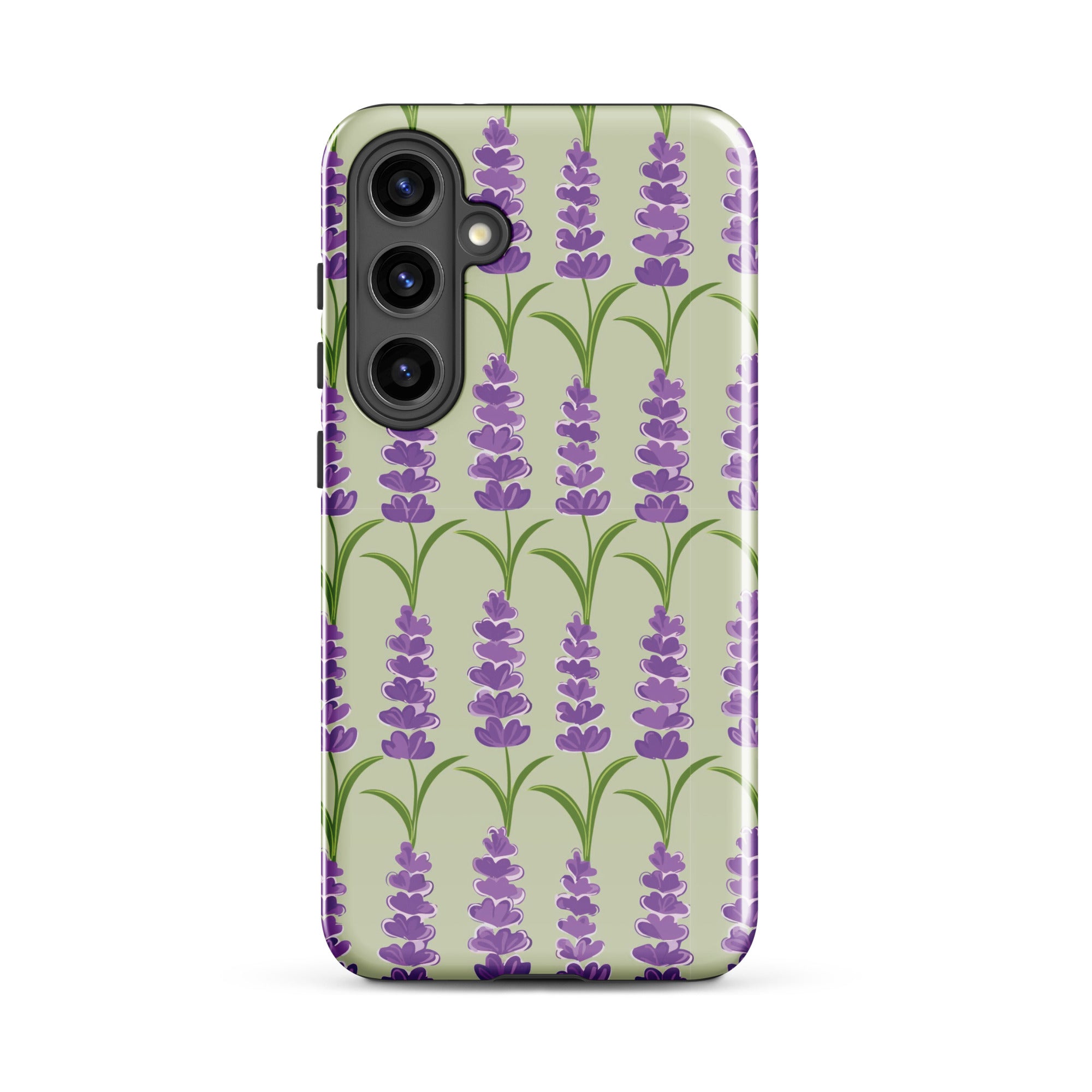 Lavender Fields - Samsung Phone Case - Flay Cases