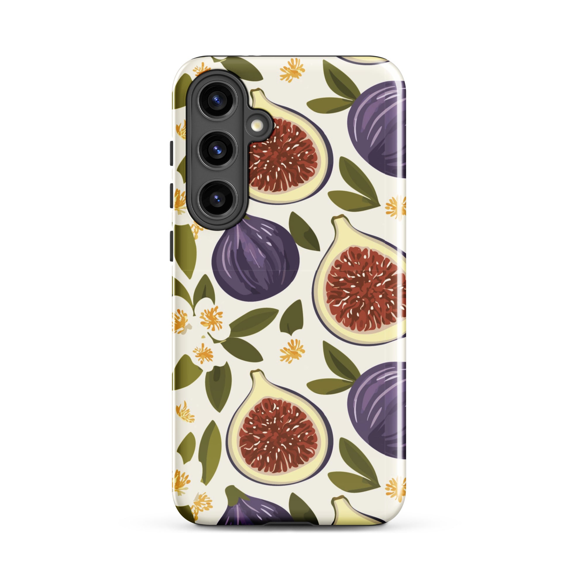 di Fichi - Samsung Phone Case - Flay Cases