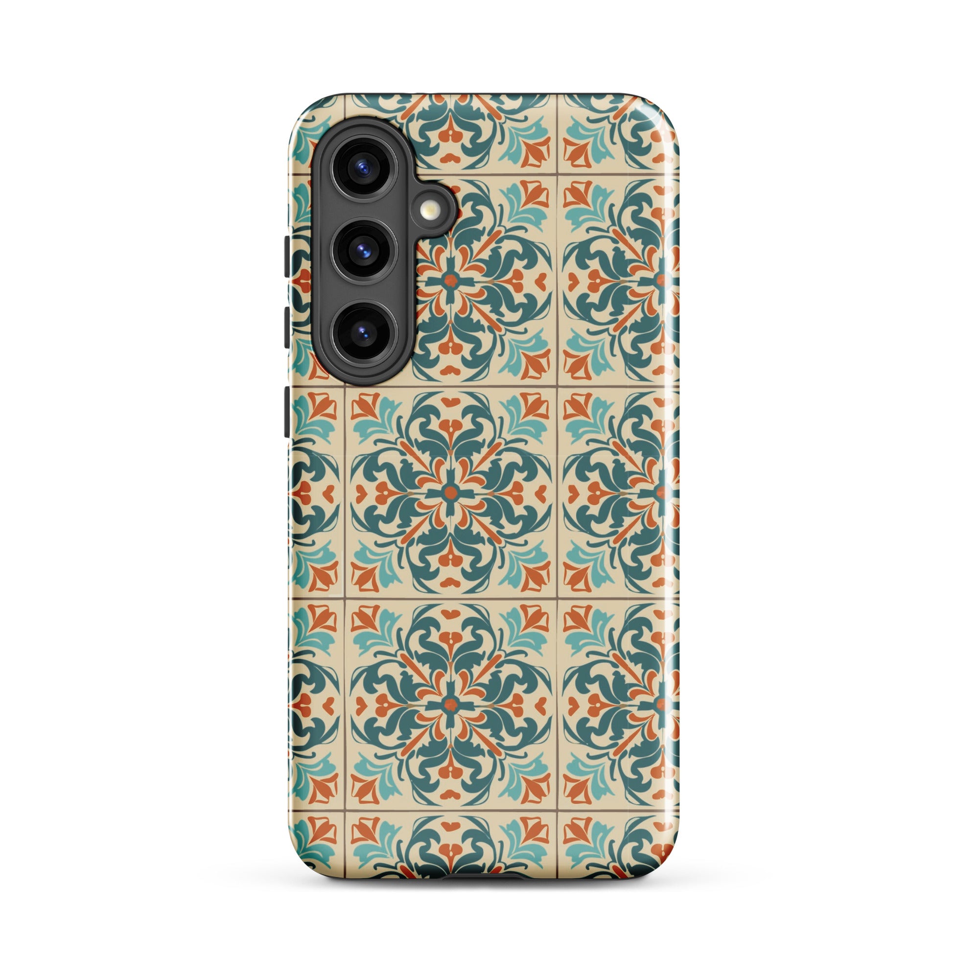 Villa Toscana - Samsung Phone Case - Flay Cases