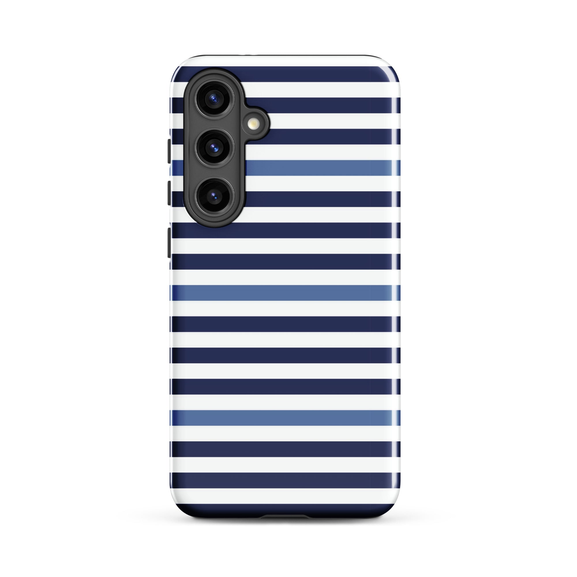 Riviera Stripes - Samsung Phone Case - Flay Cases