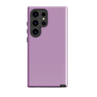 Lilac Whisper - Samsung Phone Case - Flay Cases