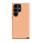 Peach Sorbet - Samsung Phone Case - Flay Cases