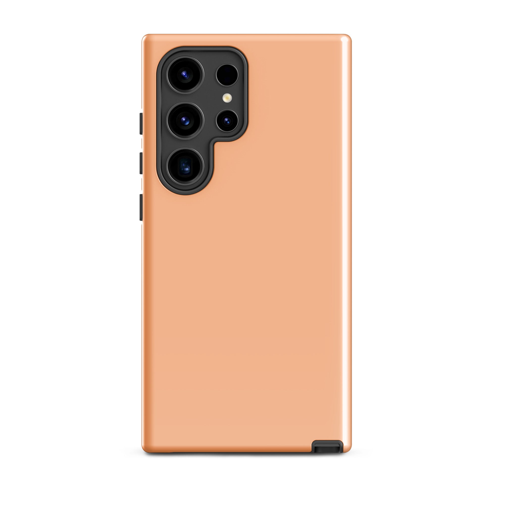 Peach Sorbet - Samsung Phone Case - Flay Cases