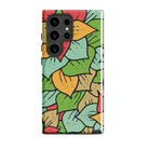 Secret Garden - Samsung Phone Case - Flay Cases