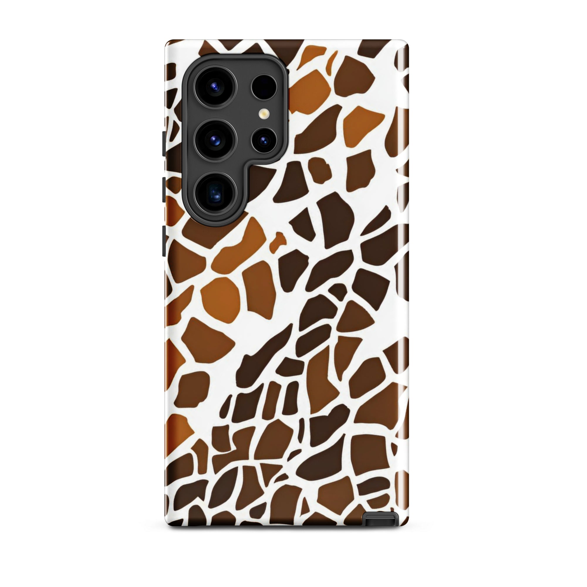 Giraffe Grandeur - Samsung Phone Case - Flay Cases