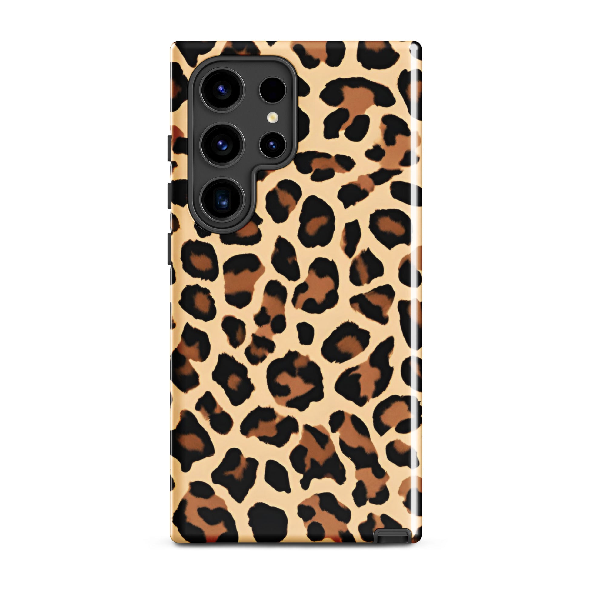 Leopard Luxe - Samsung Phone Case - Flay Cases