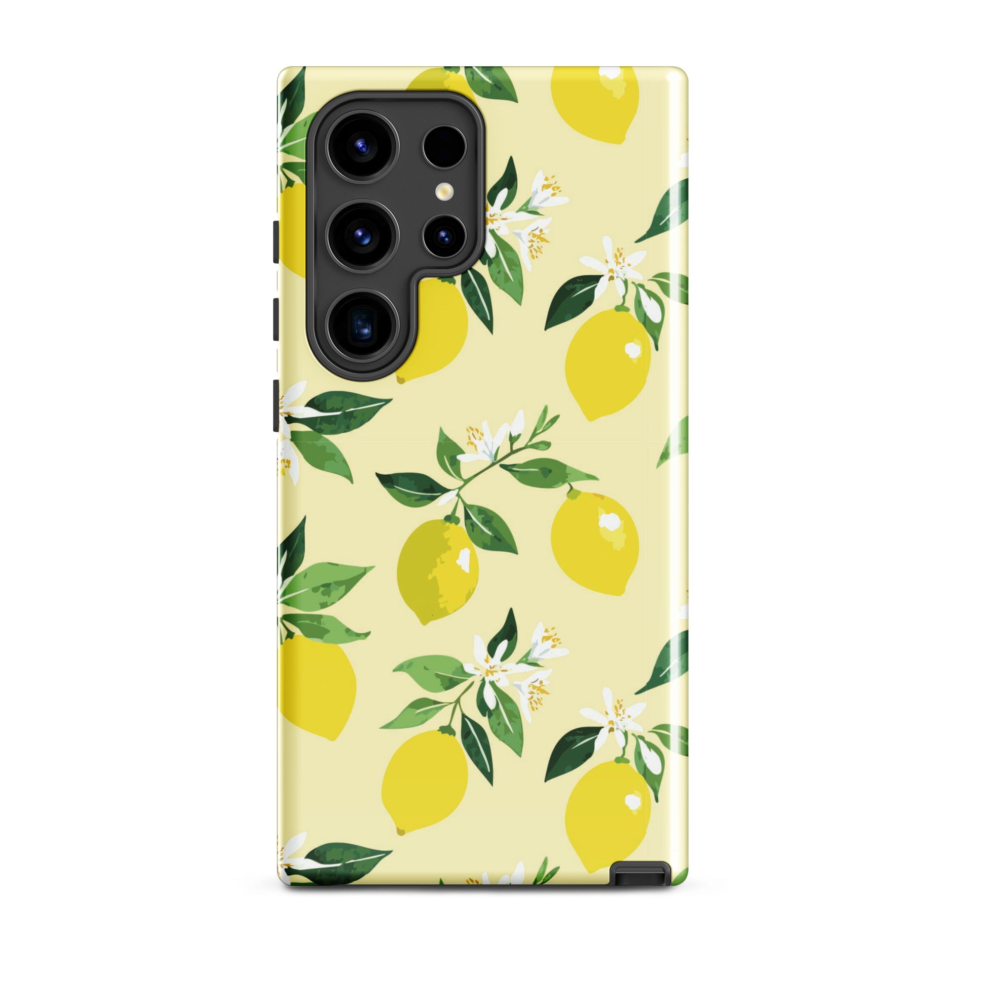 Amalfi Bloom - Samsung Phone Case - Flay Cases