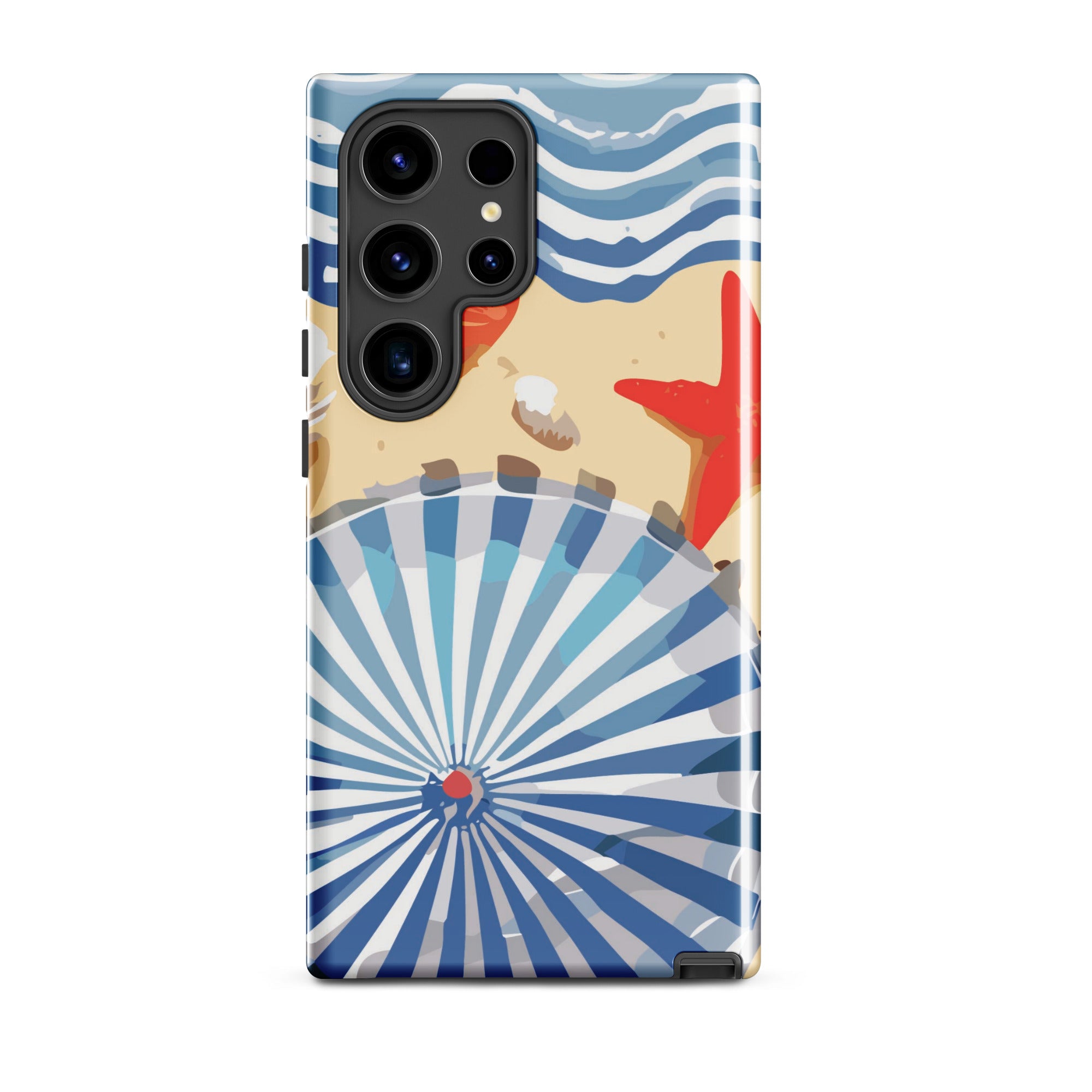 Côte d'Azur Breeze - Samsung Phone Case - Flay Cases
