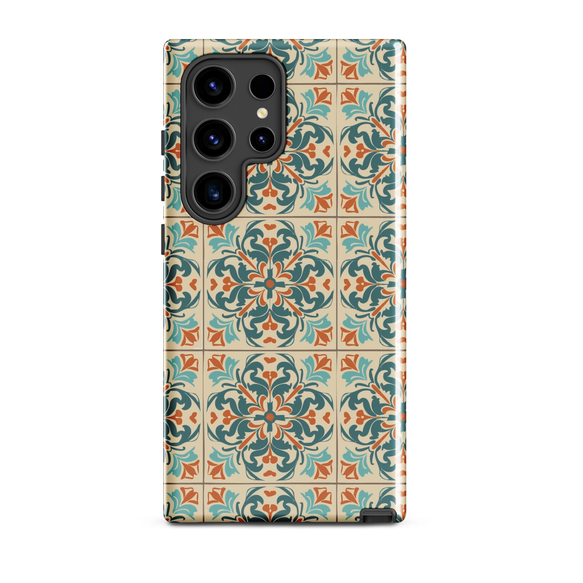 Villa Toscana - Samsung Phone Case - Flay Cases