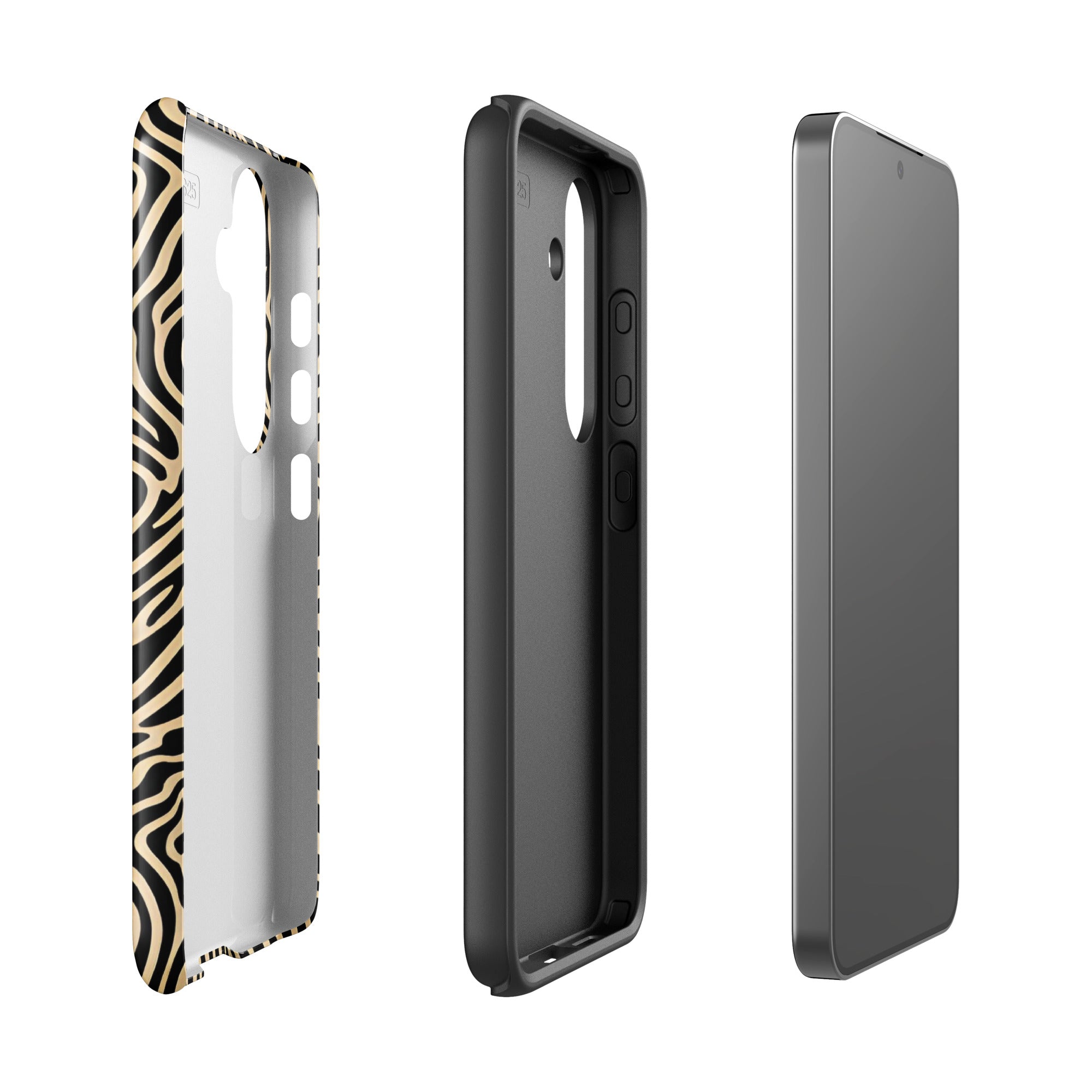 Wild Stripe - Samsung Phone Case - Flay Cases