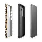Leopard Luster - Samsung Phone Case - Flay Cases