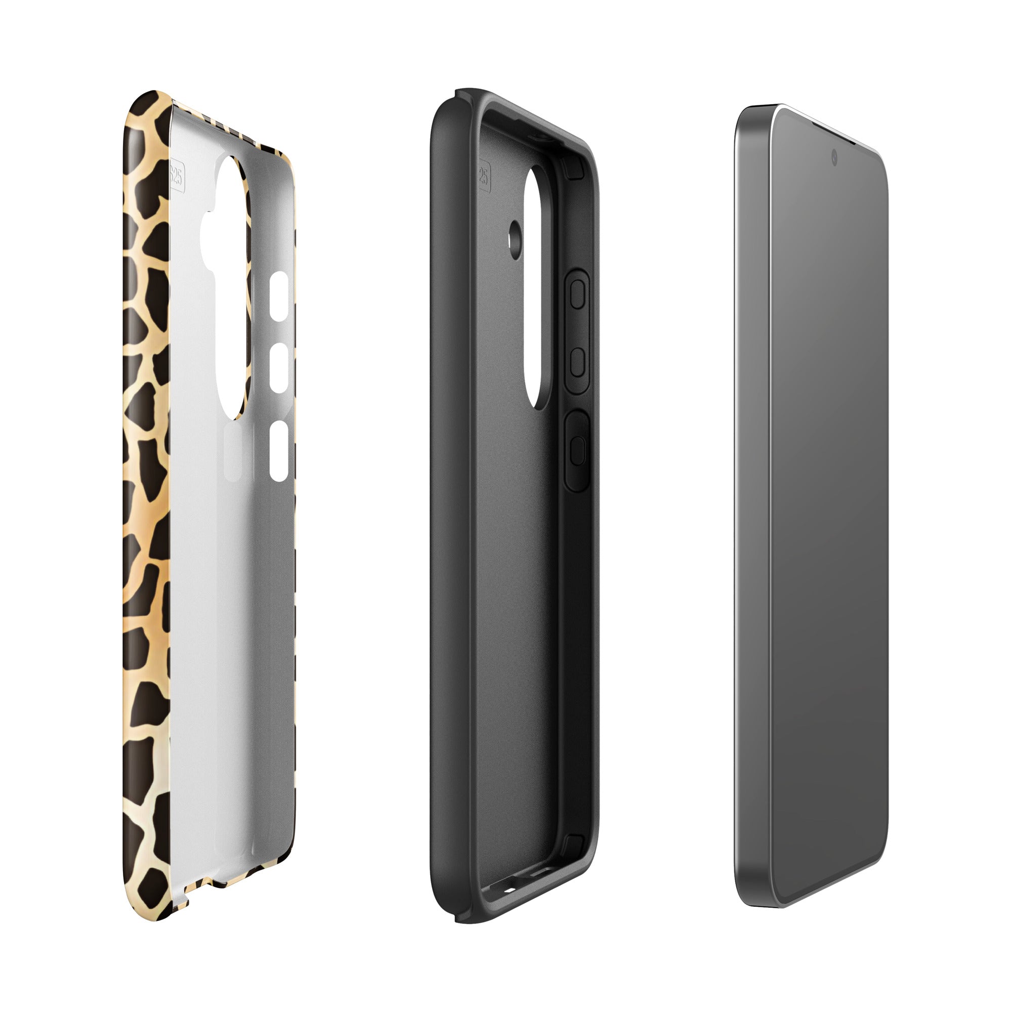 Leopard Luster - Samsung Phone Case - Flay Cases