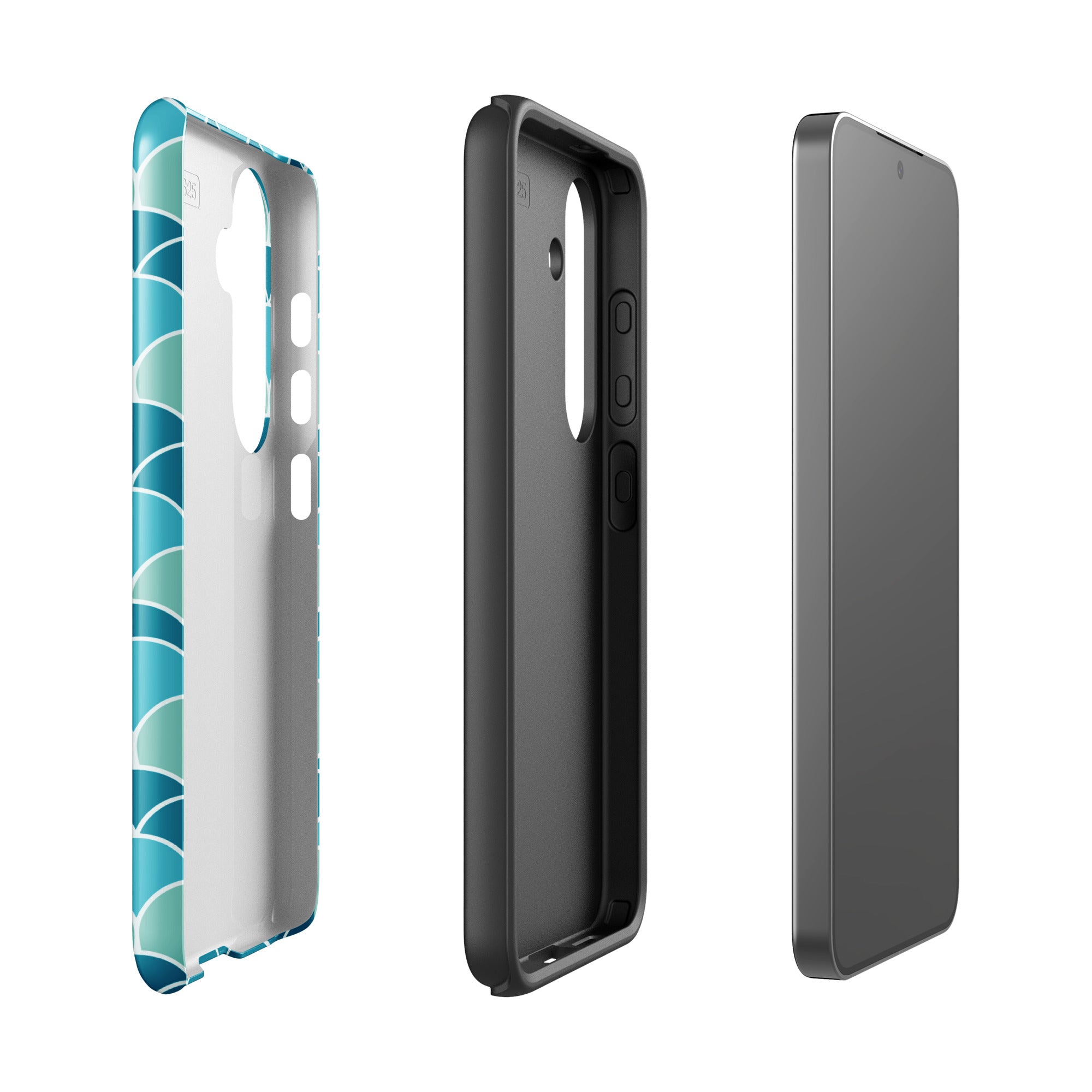 Mermaids Tail - Samsung Phone Case - Flay Cases
