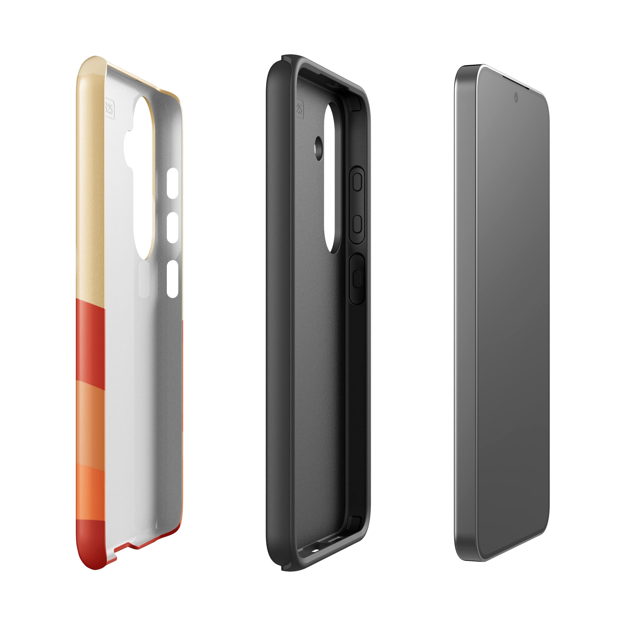 Sunset Glow - Samsung Phone Case - Flay Cases