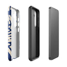 Coral Tide - Samsung Phone Case - Flay Cases