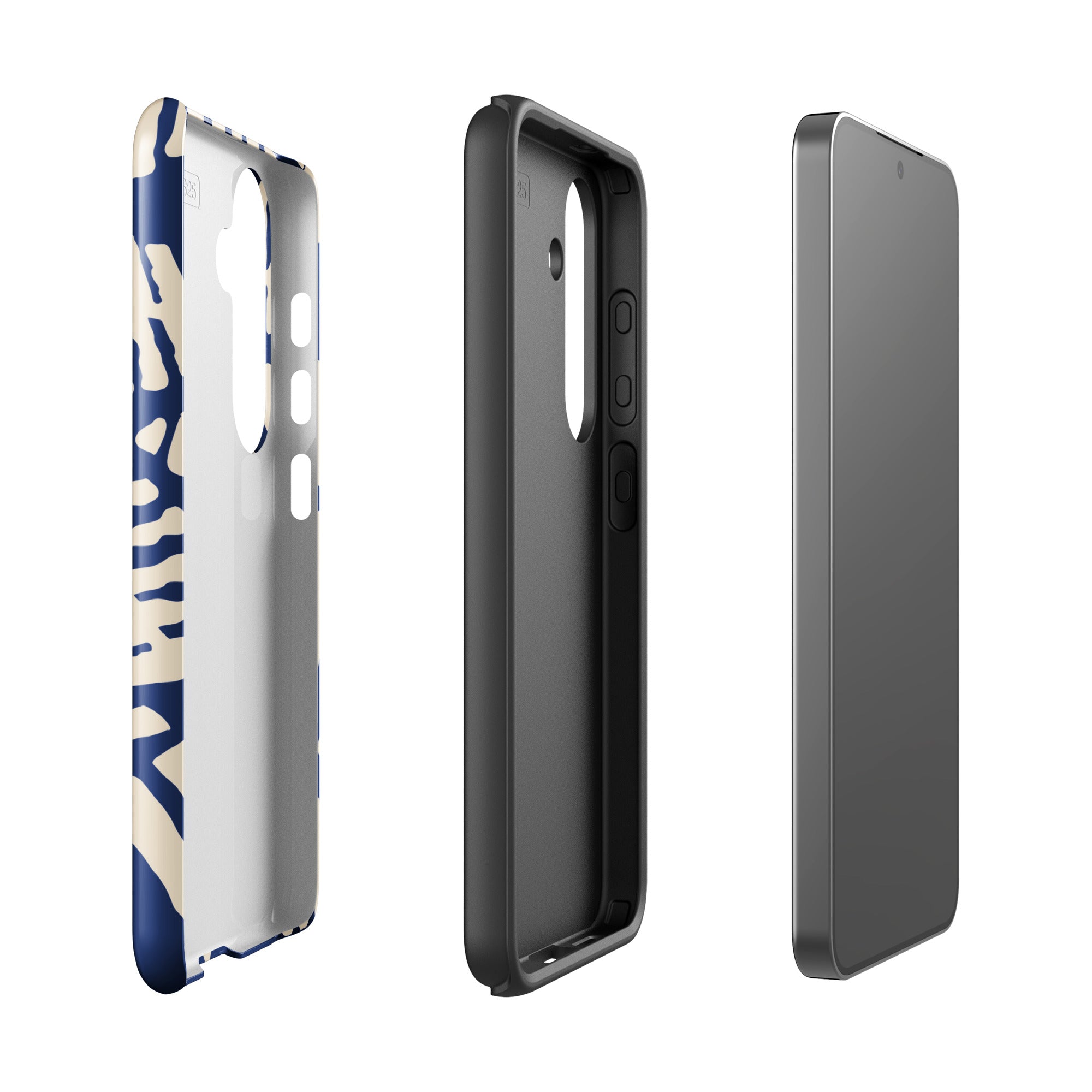 Coral Tide - Samsung Phone Case - Flay Cases