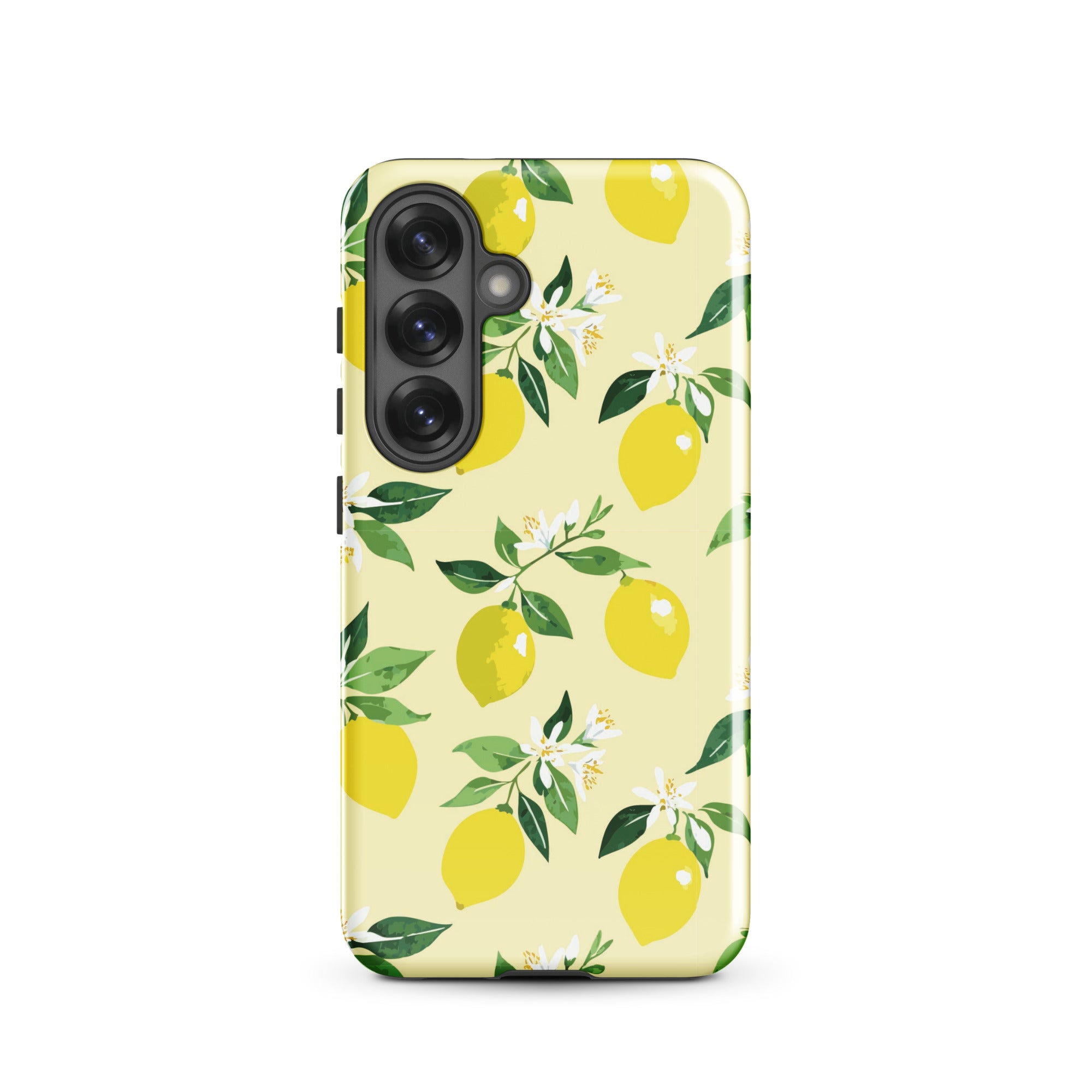 Amalfi Bloom - Samsung Phone Case - Flay Cases