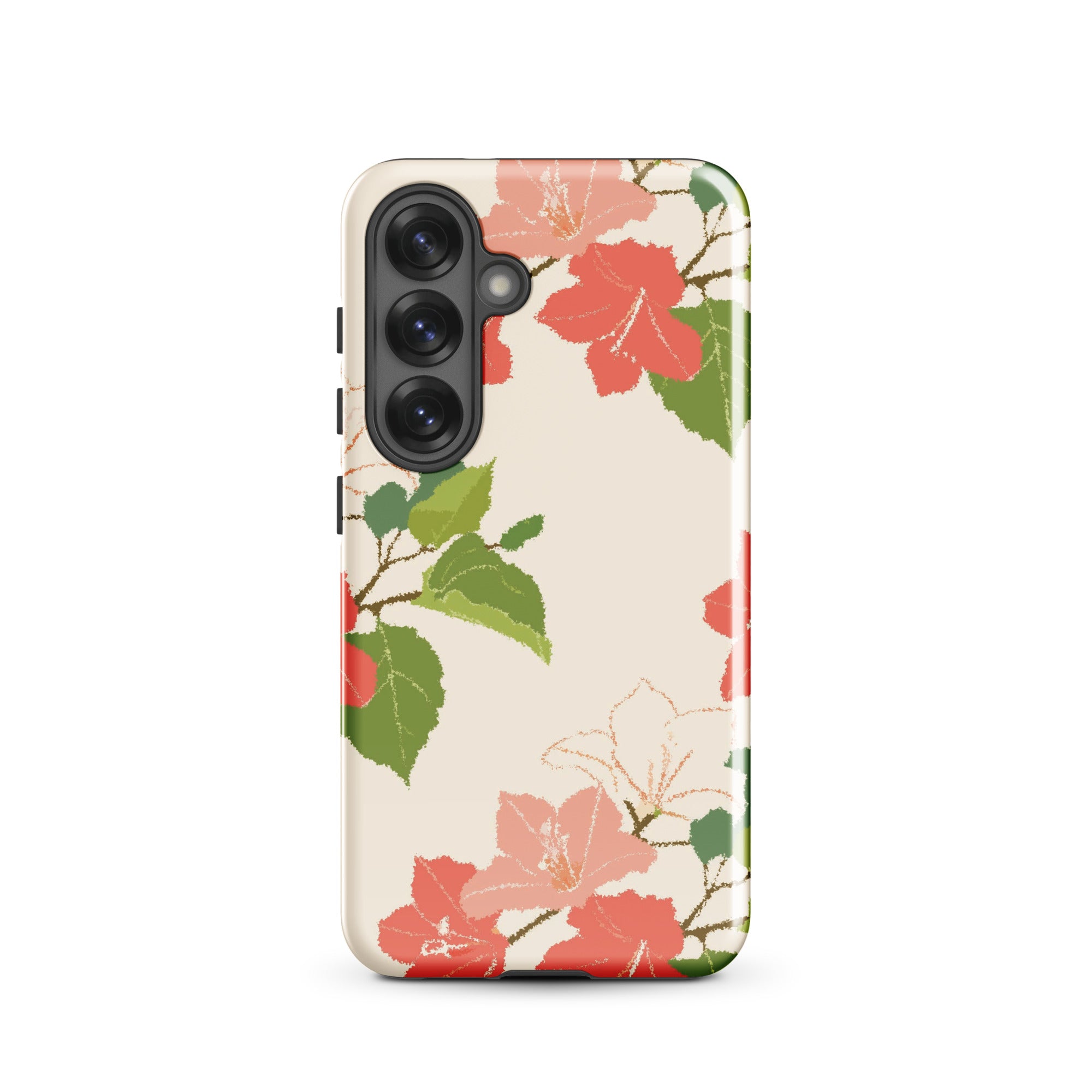 Bougainvillea Drift - Samsung Phone Case - Flay Cases