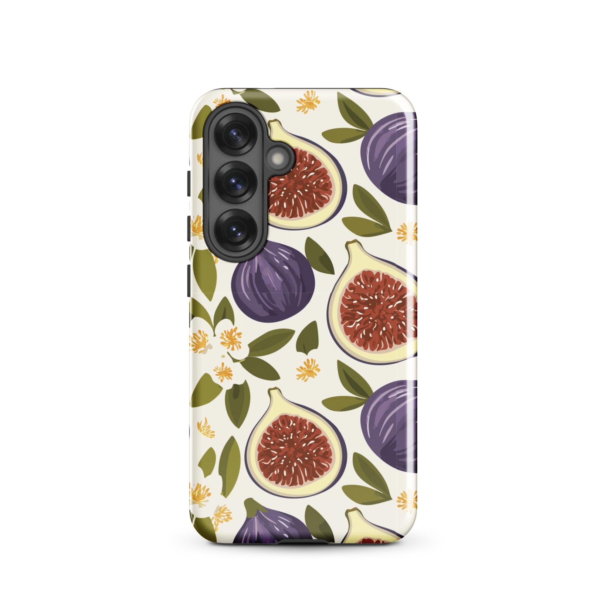 di Fichi - Samsung Phone Case - Flay Cases