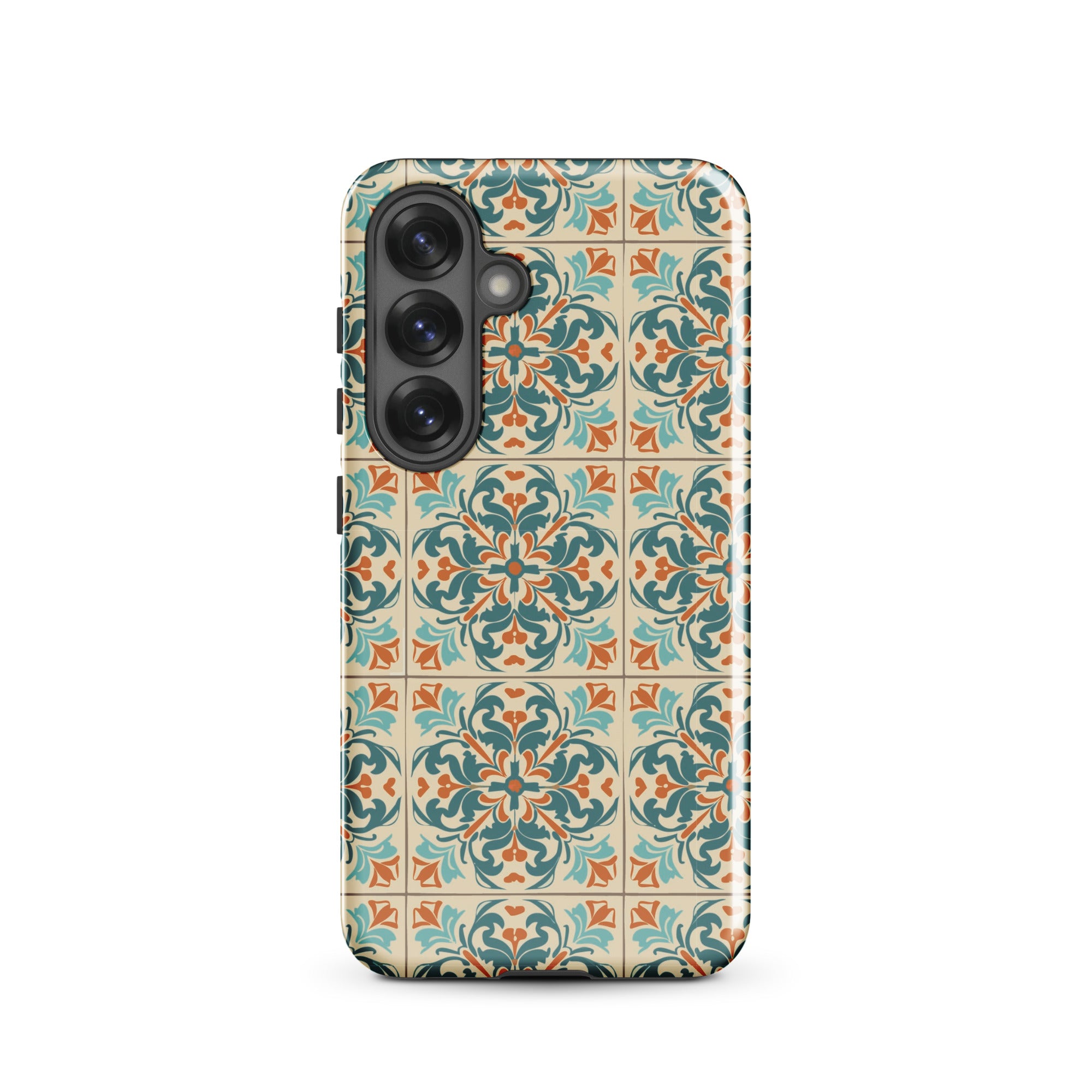 Villa Toscana - Samsung Phone Case - Flay Cases
