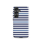 Riviera Stripes - Samsung Phone Case - Flay Cases