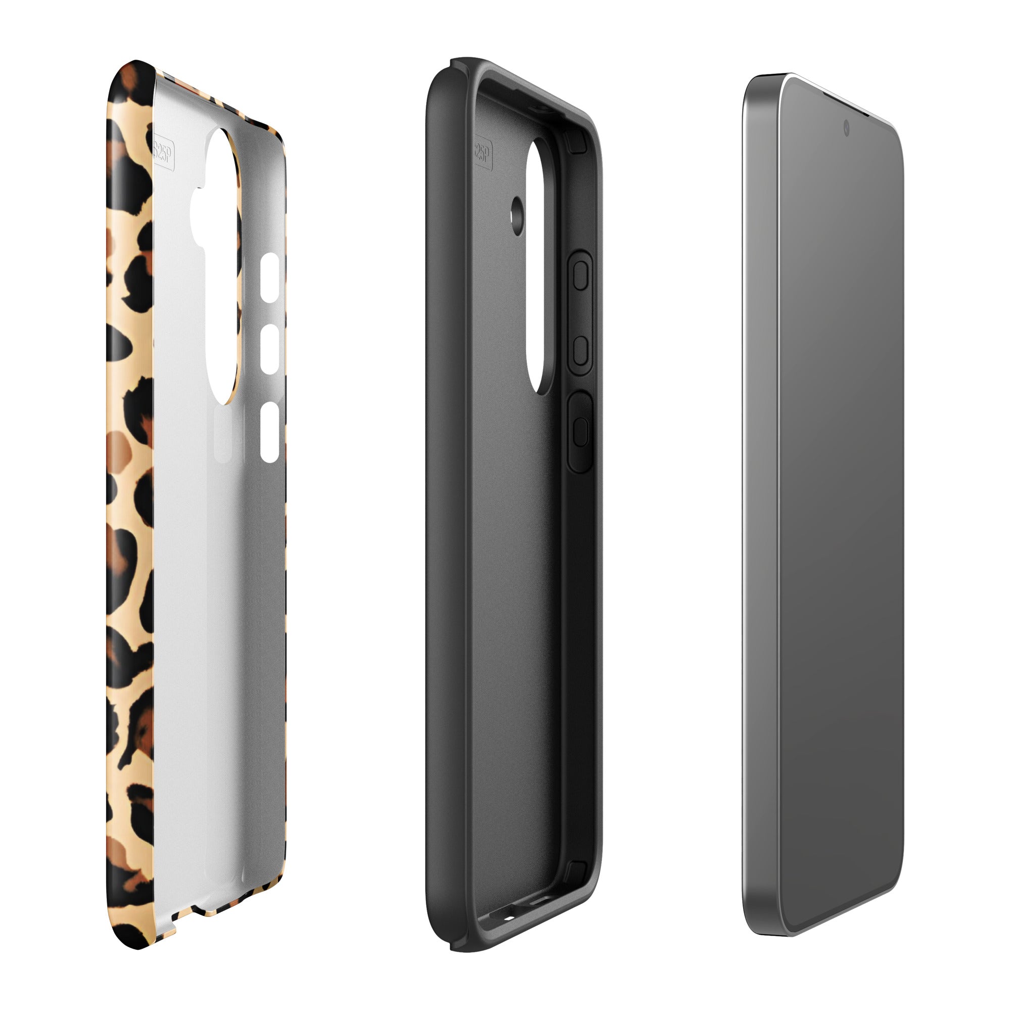 Leopard Luxe - Samsung Phone Case - Flay Cases