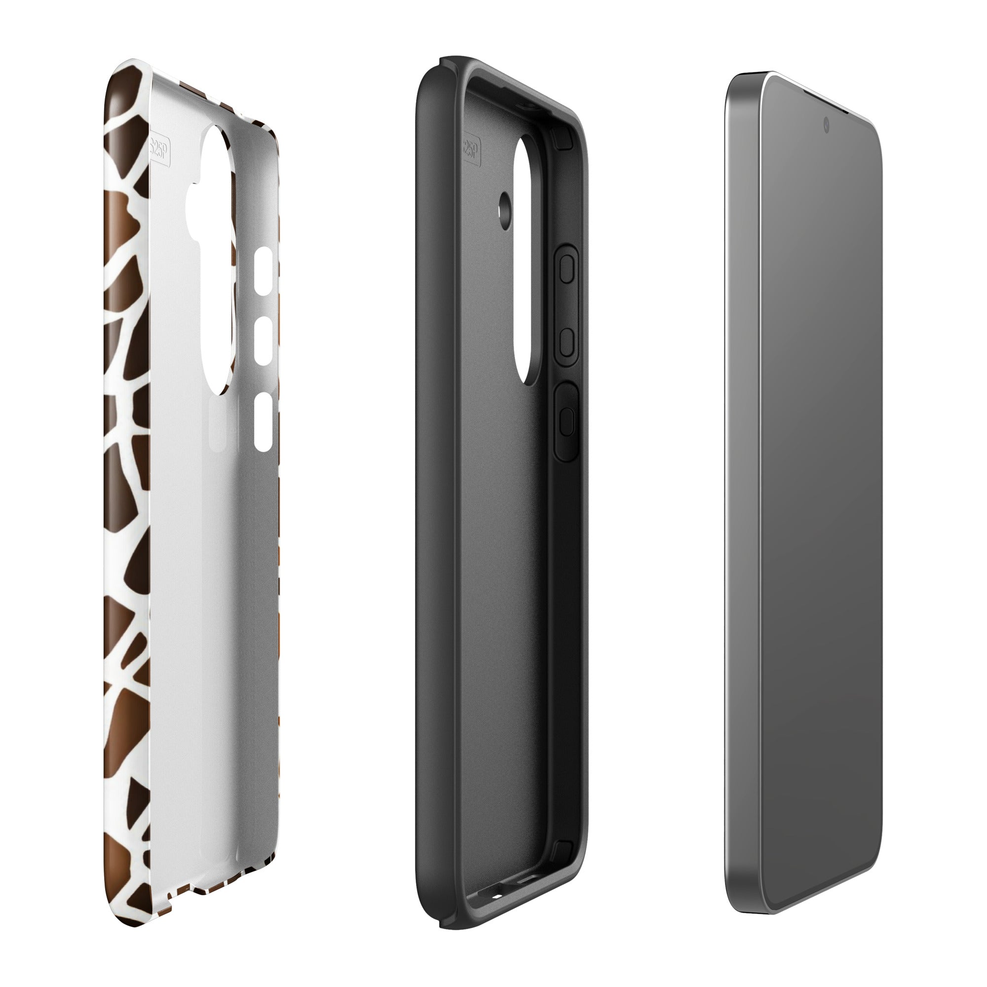 Giraffe Grandeur - Samsung Phone Case - Flay Cases