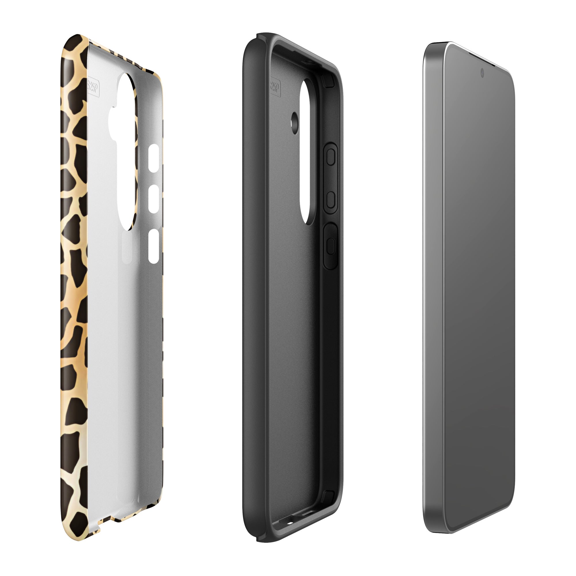 Leopard Luster - Samsung Phone Case - Flay Cases