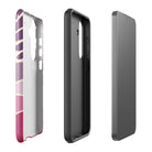 Violet Horizon - Samsung Phone Case - Flay Cases
