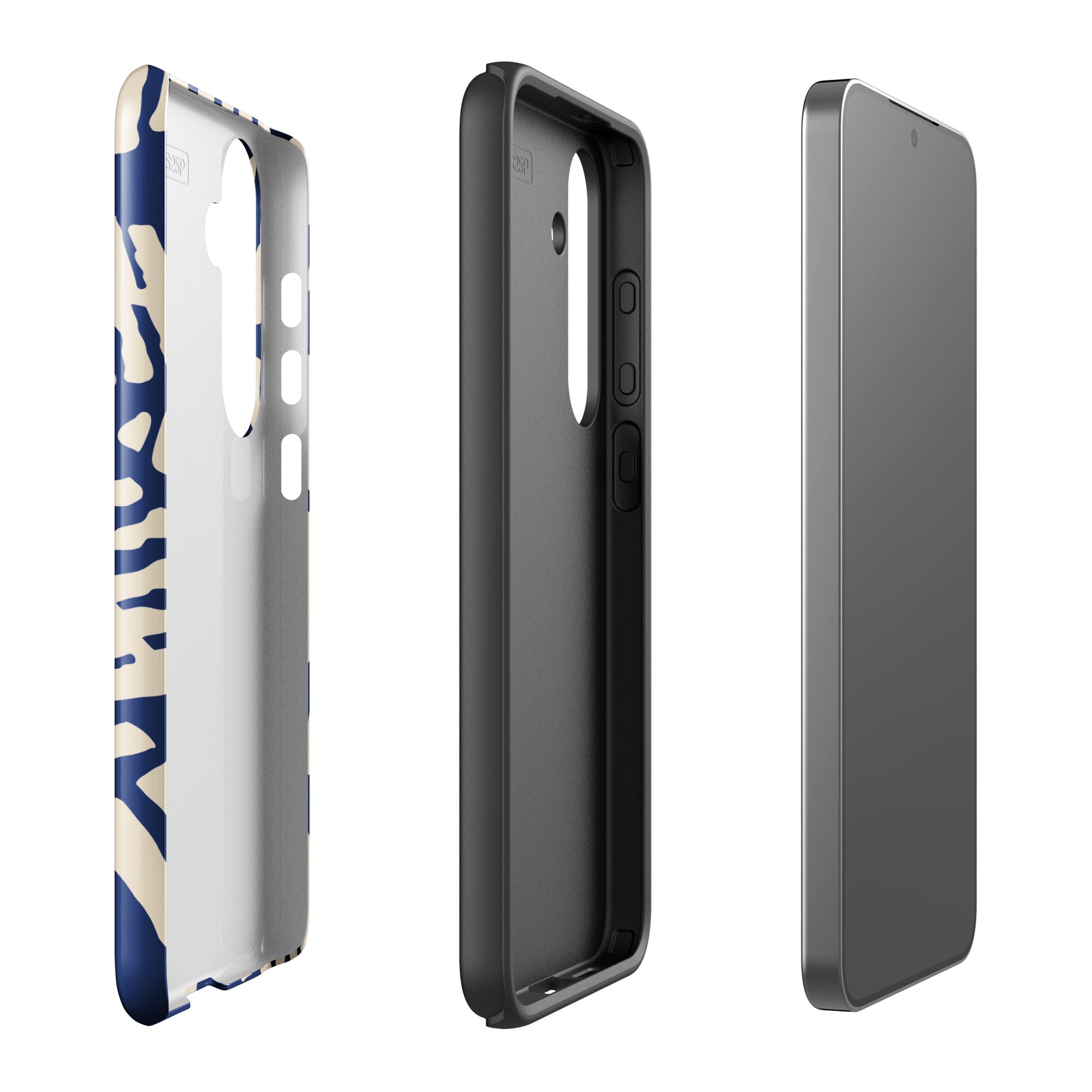 Coral Tide - Samsung Phone Case - Flay Cases