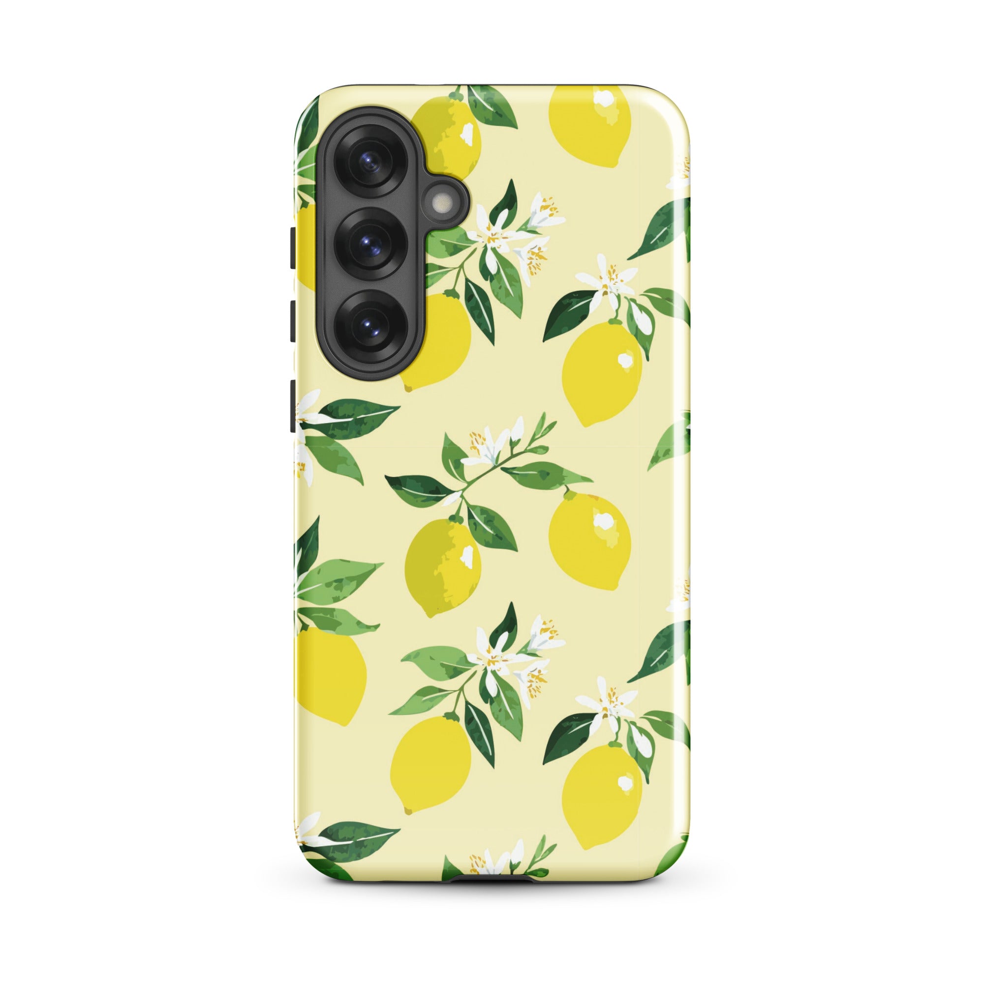 Amalfi Bloom - Samsung Phone Case - Flay Cases