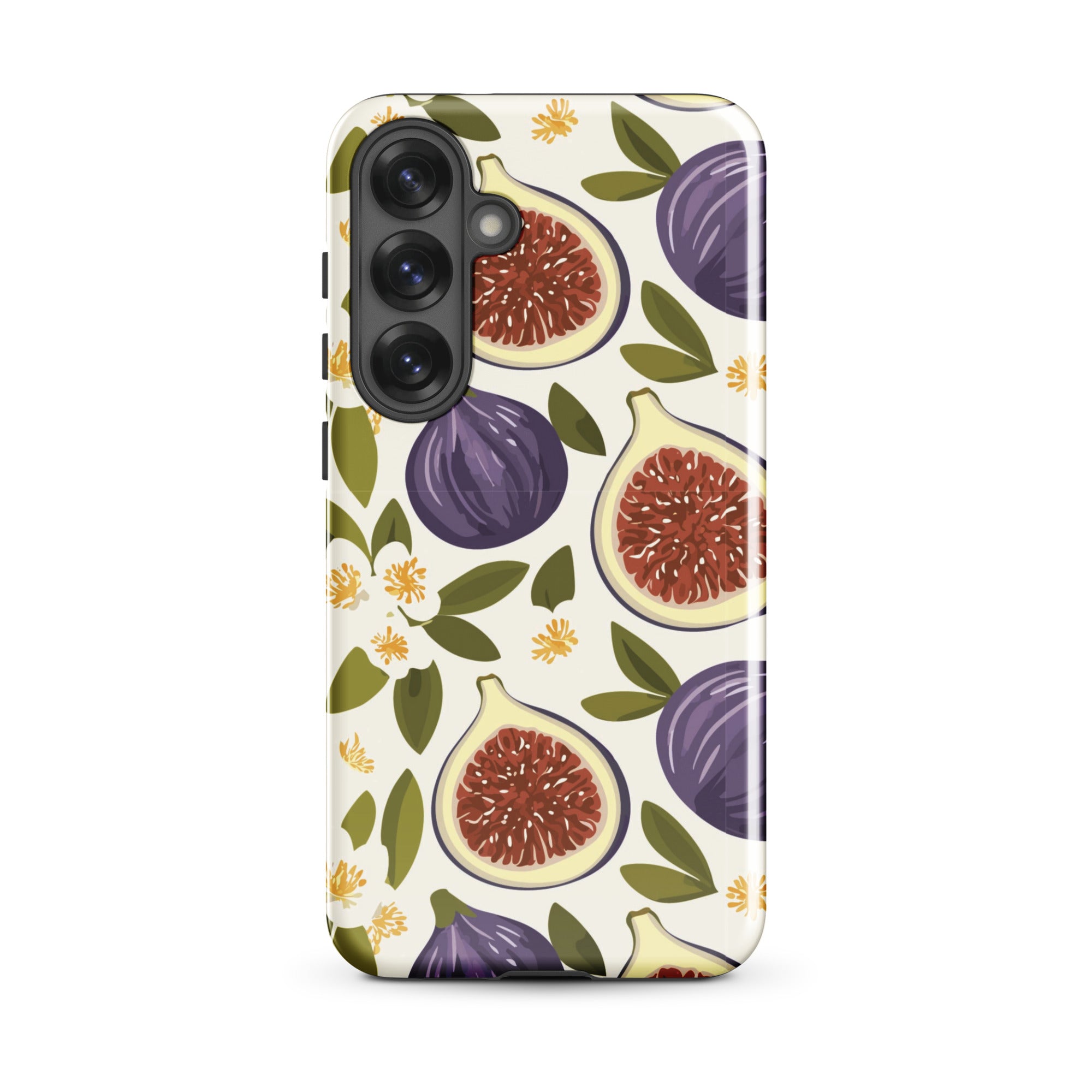 di Fichi - Samsung Phone Case - Flay Cases