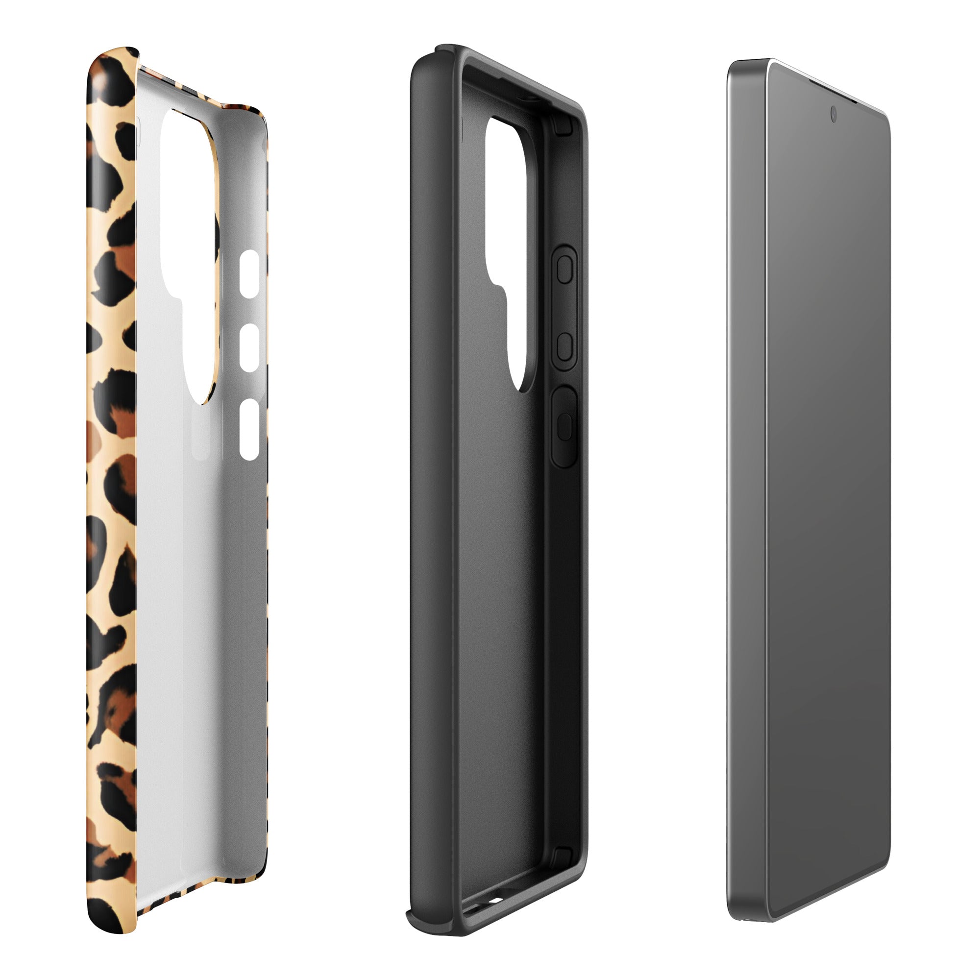 Leopard Luxe - Samsung Phone Case - Flay Cases