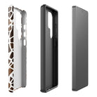 Giraffe Grandeur - Samsung Phone Case - Flay Cases