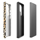 Leopard Luster - Samsung Phone Case - Flay Cases