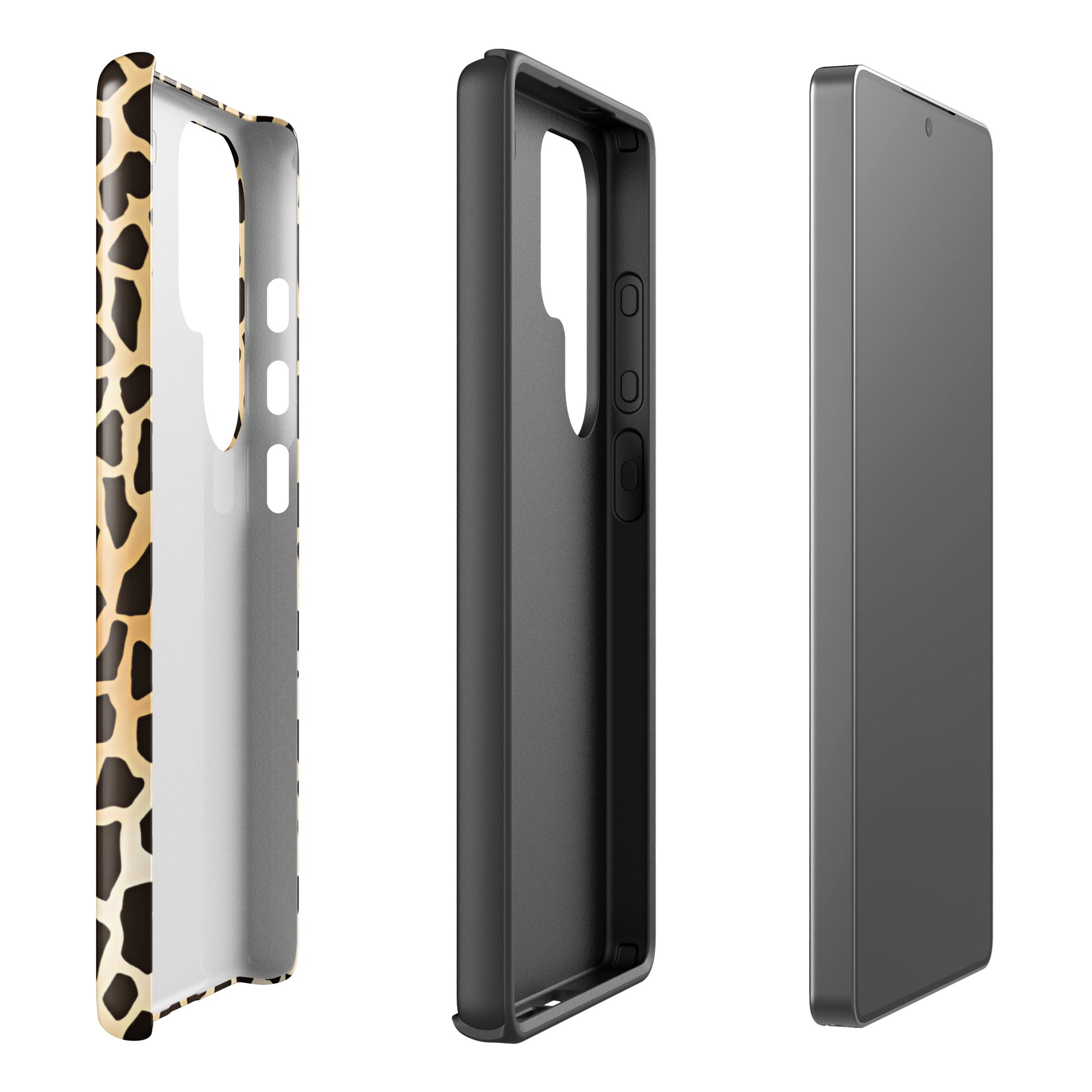 Leopard Luster - Samsung Phone Case - Flay Cases