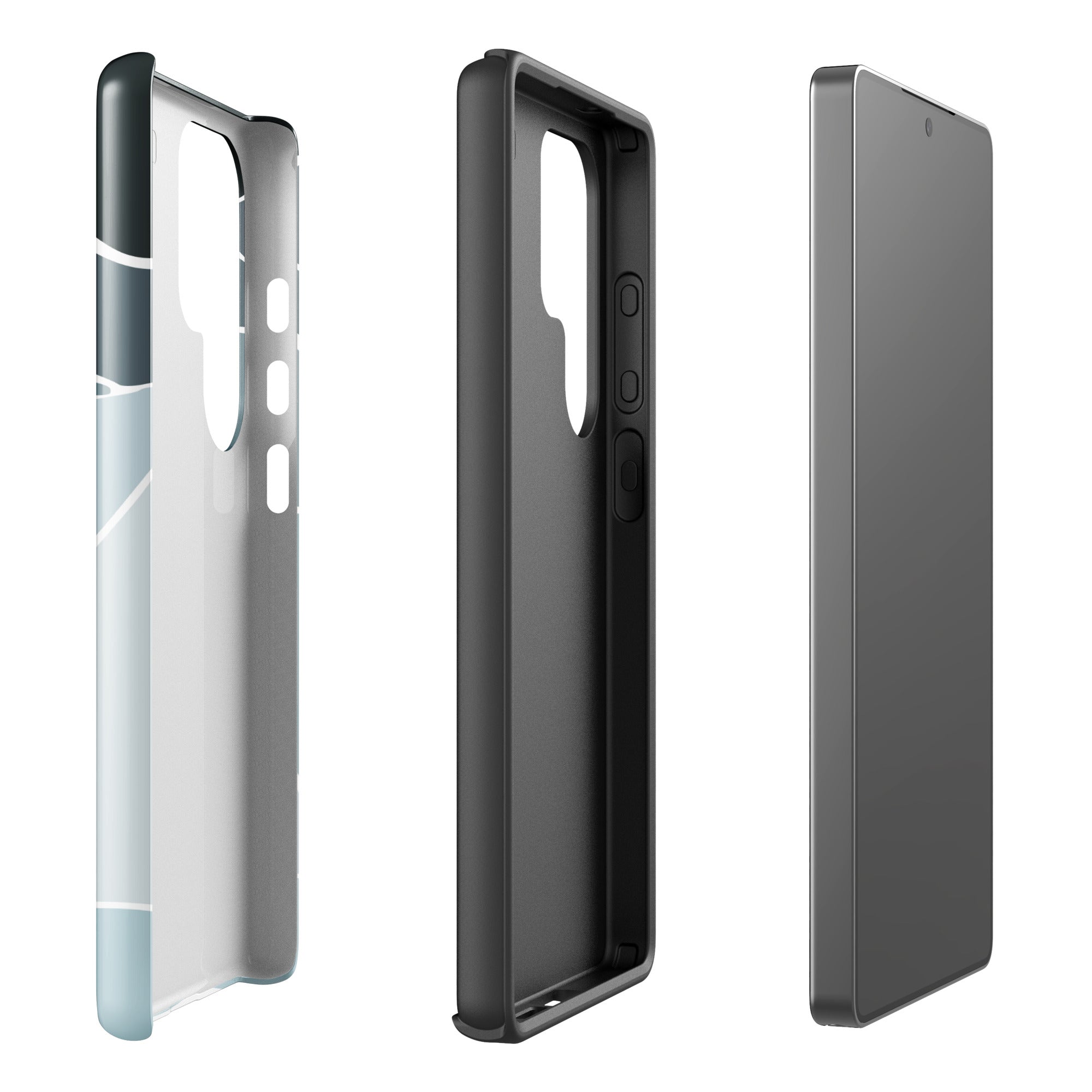 Overcast - Samsung Phone Case - Flay Cases